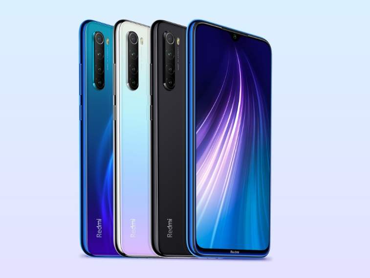 XIAOMI Redmi Note 8