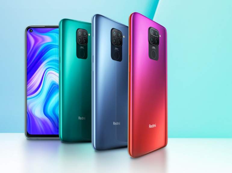 XIAOMI Redmi Note 9