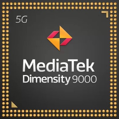 chipset hp terbaik mediatek dimensity 9000