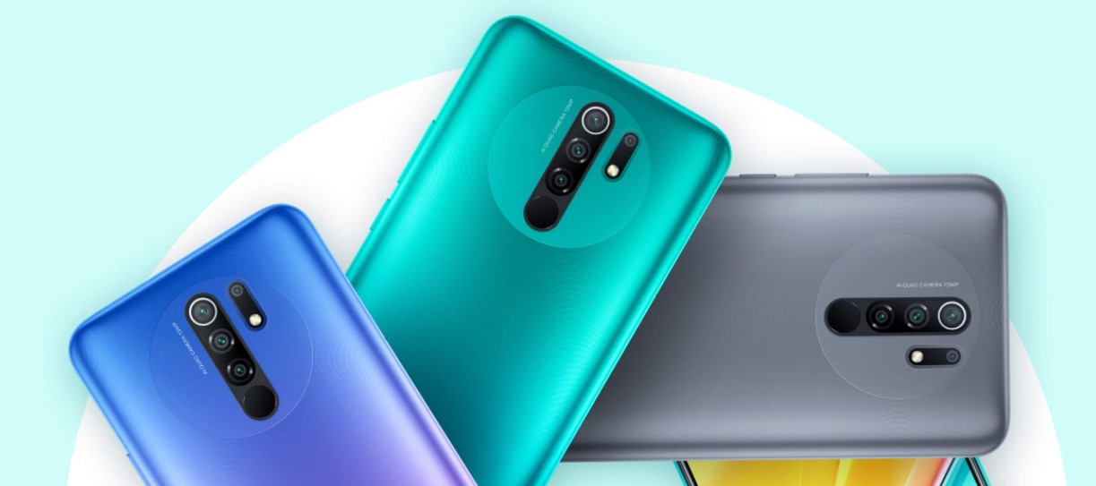 harga hp xiaomi redmi 9 terbaru 2022