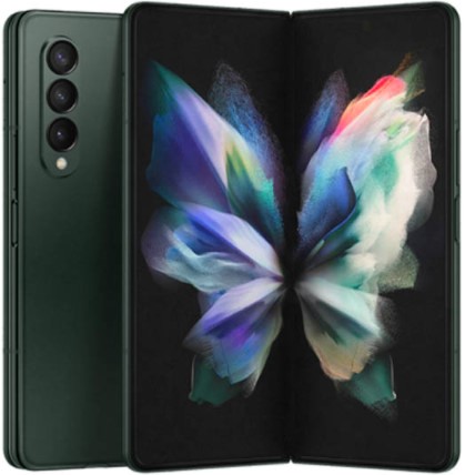 Hp layar lipat tercanggih di dunia