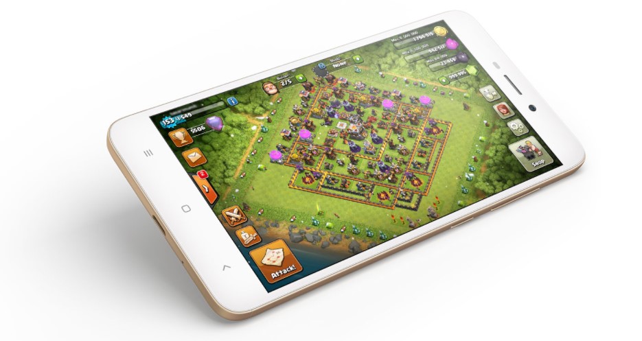 hp xiaomi 4a