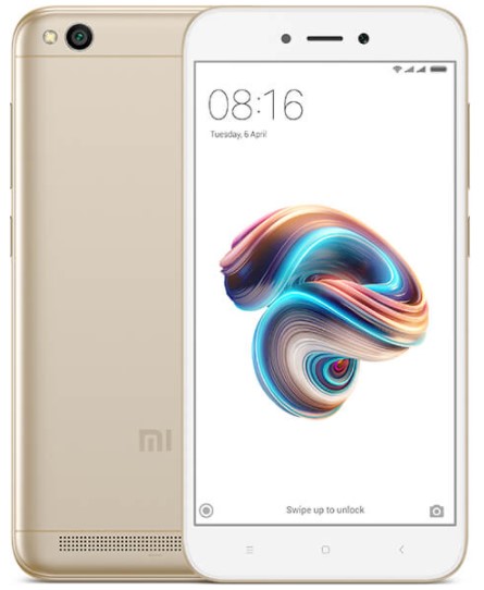 hp xiaomi 5a