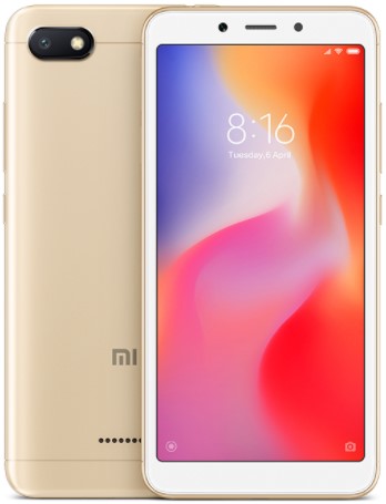 hp xiaomi 6a