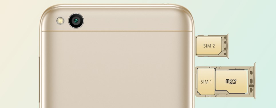 hp xiaomi redmi 5a