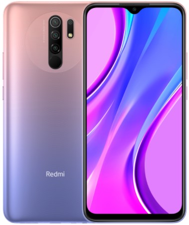 hp xiaomi redmi 9