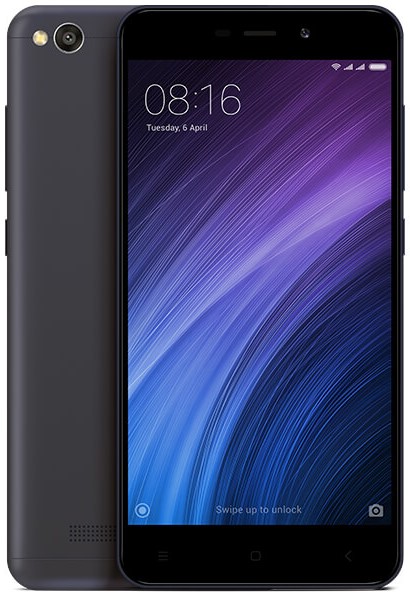 hp xioami redmi 4a