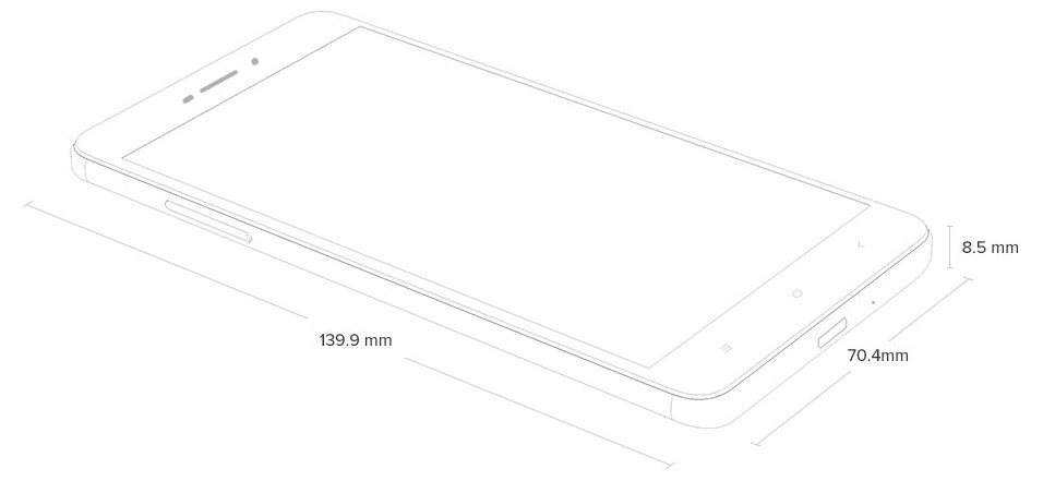 kelebihan hp xiaomi 4a