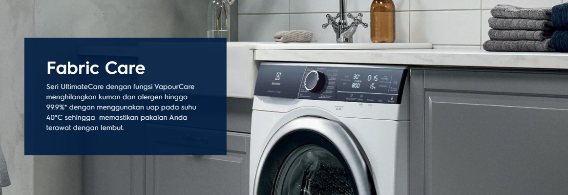 mesin cuci merk electrolux