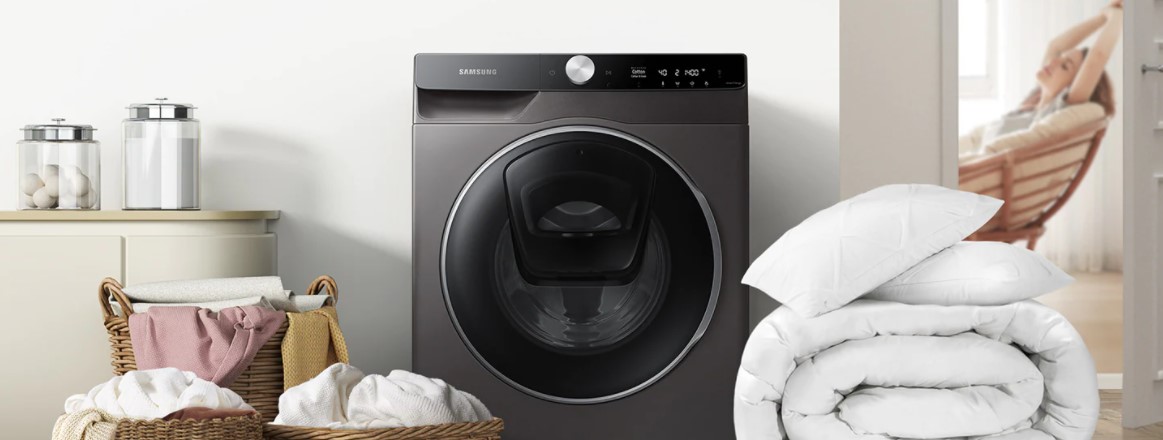 mesin cuci merk samsung