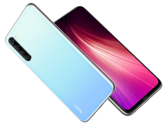 xiaomi redmi note 8