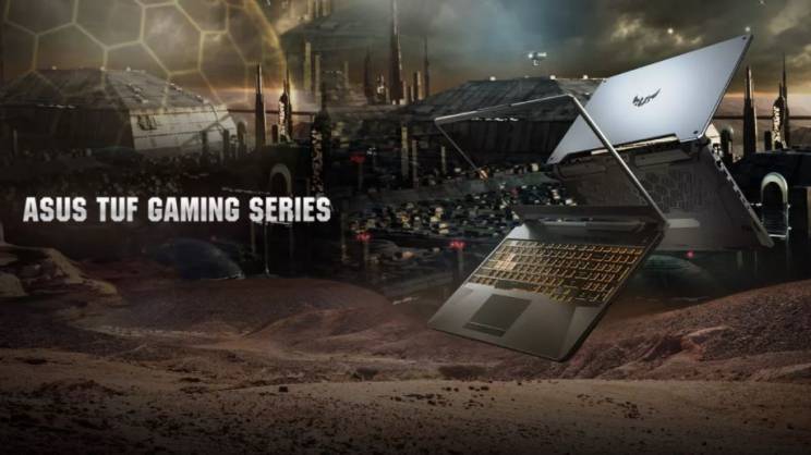 ASUS TUF Gaming Series