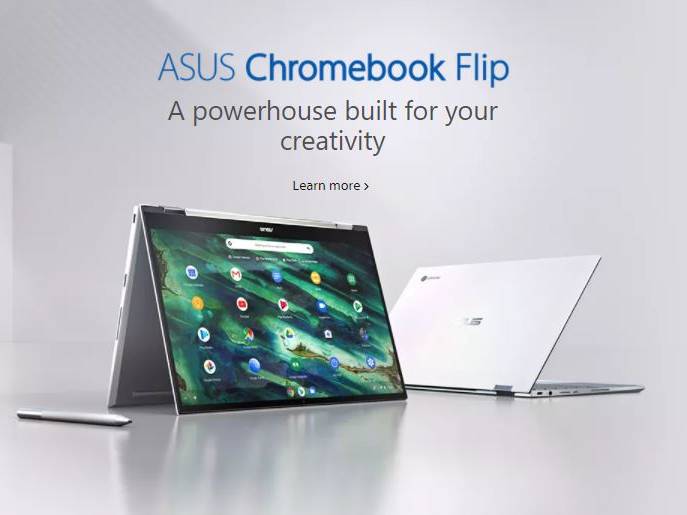 Asus ChromeBook