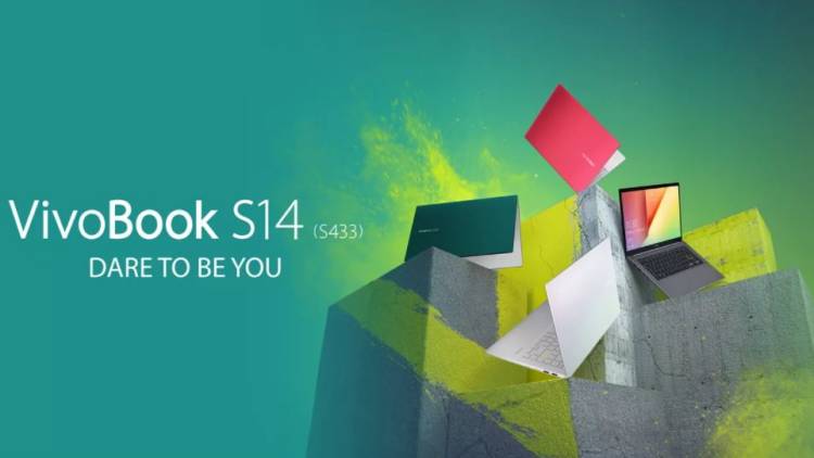 Asus VivoBook S14