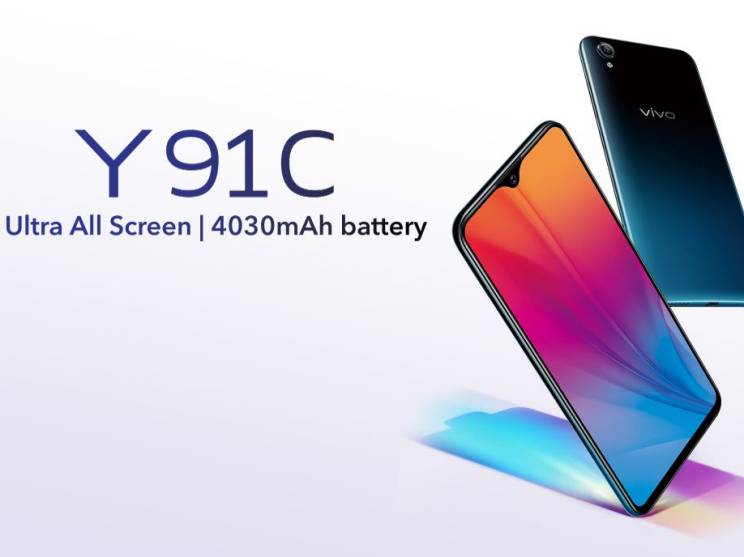 Hp Android Harga Dibawah 2 Juta Terbaik Vivo Y91C