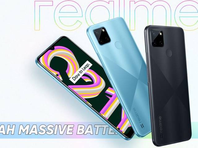 Hp Realme Harga 1 Jutaan C21Y