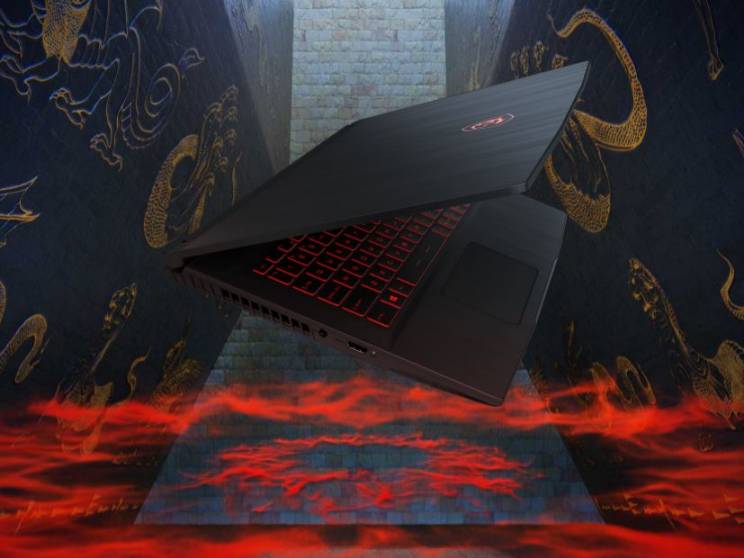 MSI Notebook GF65 10UE