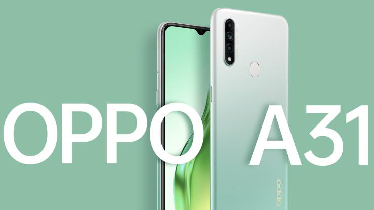 Oppo A31