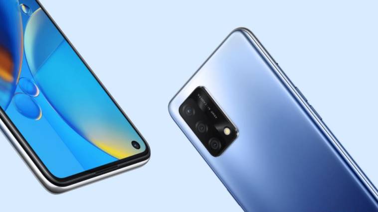 Oppo A74