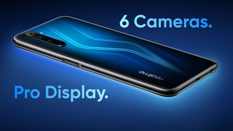 Realme 6 Pro