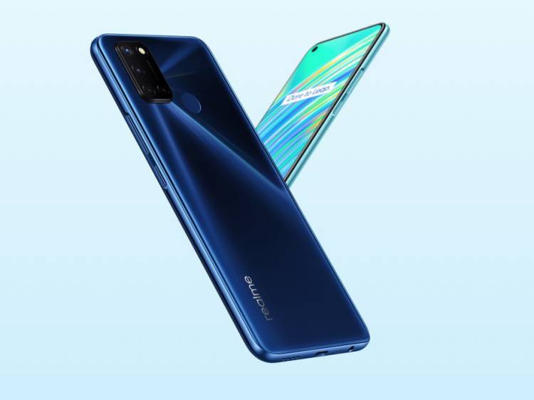 Realme C17