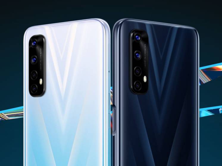 Realme Narzo 20 Pro