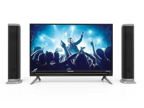 SHARP 32 Inch TV LED 2T-C32BD1I-TG
