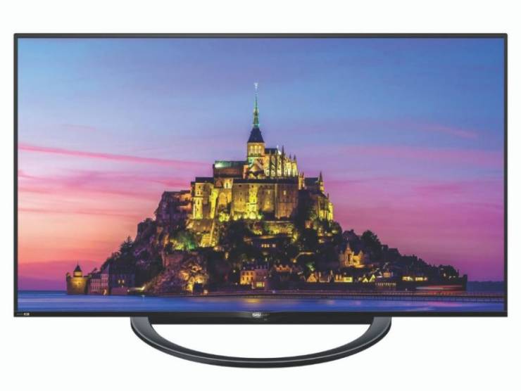 SHARP 80 Inch Android TV 8K UHD 8T-C80AX1X