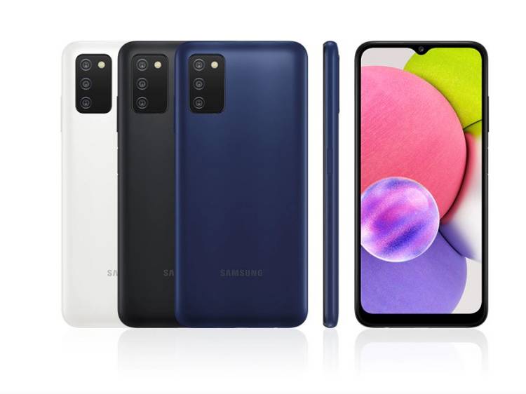 Samsung A03s