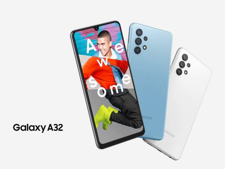 Samsung A32