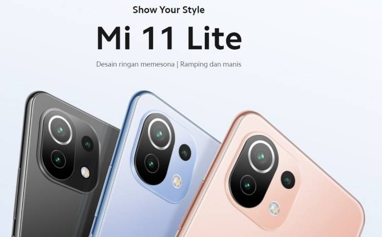 Xiaomi Mi 11 Lite