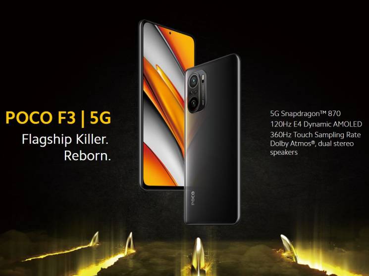 Xiaomi Poco F3