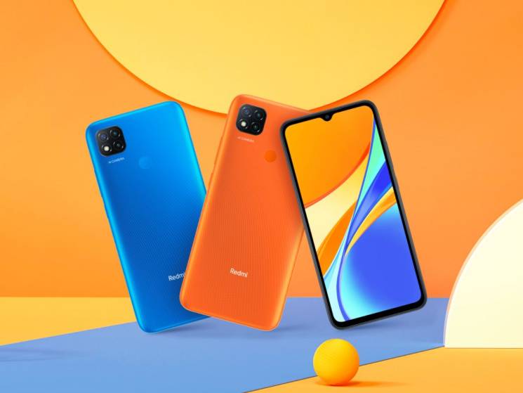 Xiaomi Redmi 9c