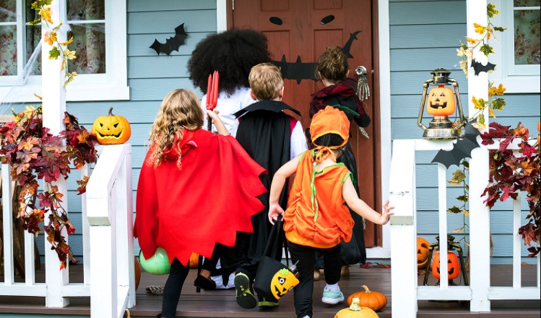 apa itu haloween