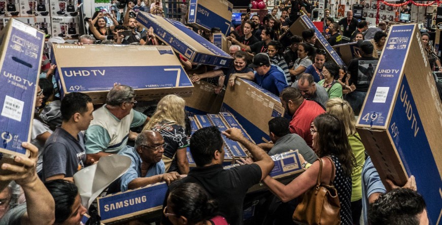 black friday adalah