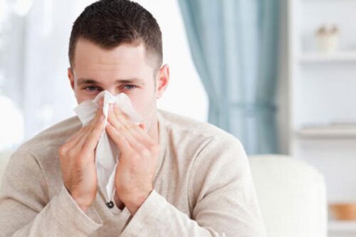 cara mengatasi hidung tersumbat