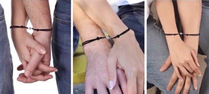 gelang nama hadiah valentine