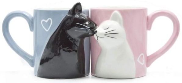 gelas kado valentine