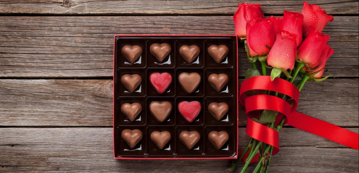 hadiah hari valentine