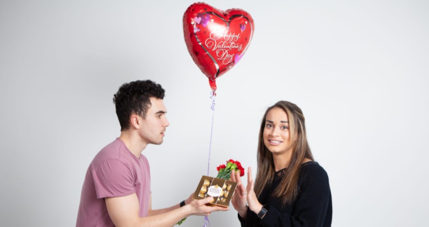 hari valentine