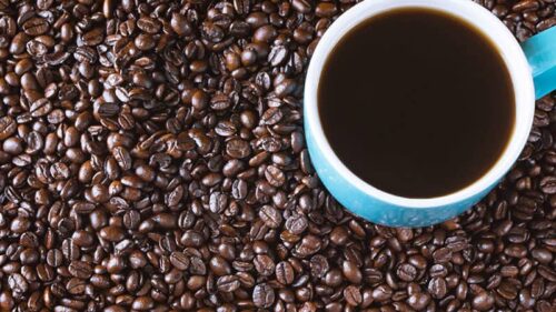 kekurangan kopi decaf