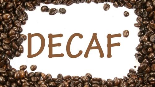 kopi decaf