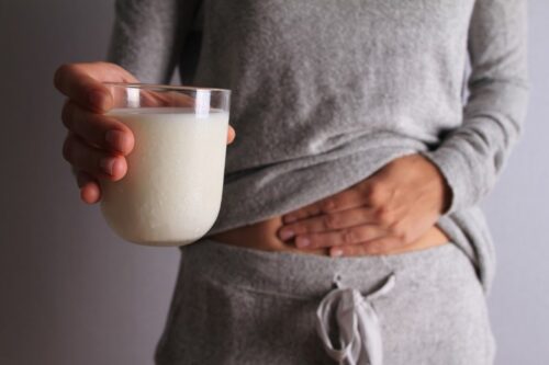 lactose intolerance