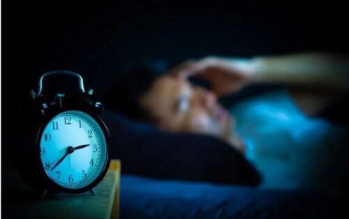 penyebab insomnia