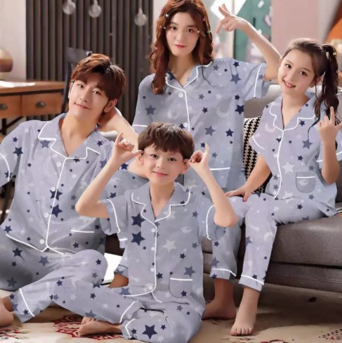 piyama couple hari kasih sayang