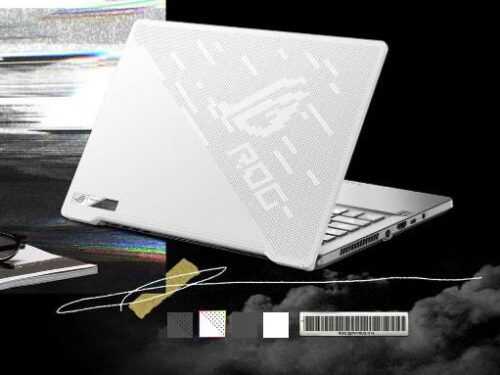 Desain Laptop Asus