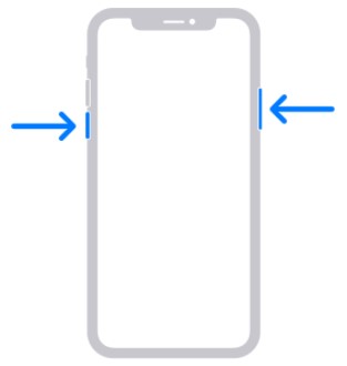 cara mematikan iphone terbaru