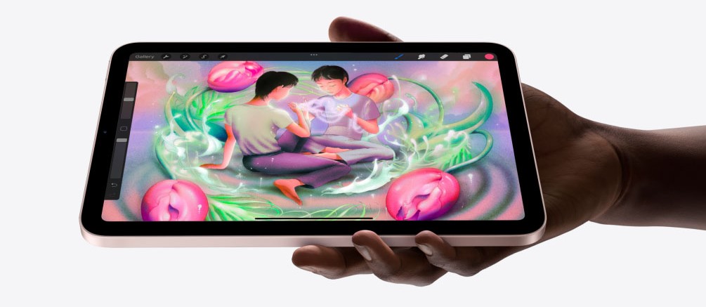 harga ipad mini gen 6