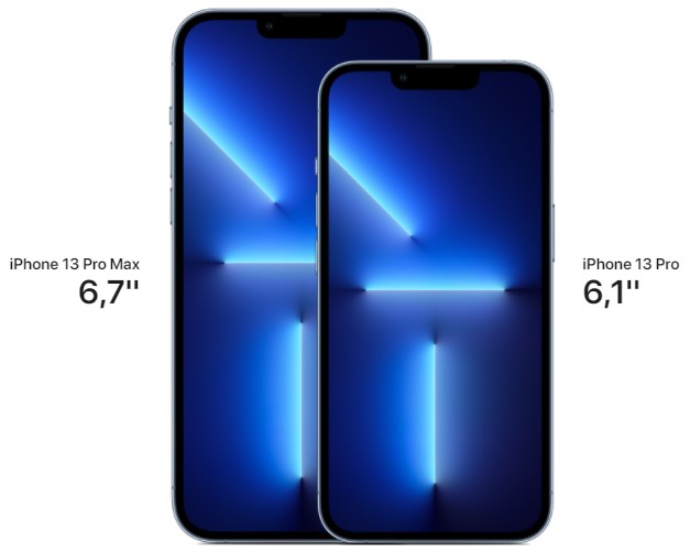 kelebihan iphone 13 pro dan pro max