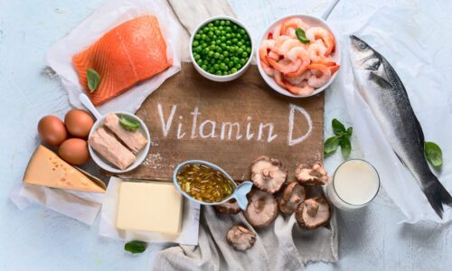 makanan vitamin d